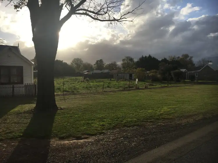 Fifth view of Homely land listing, 16 Bond Street, Ross TAS 7209
