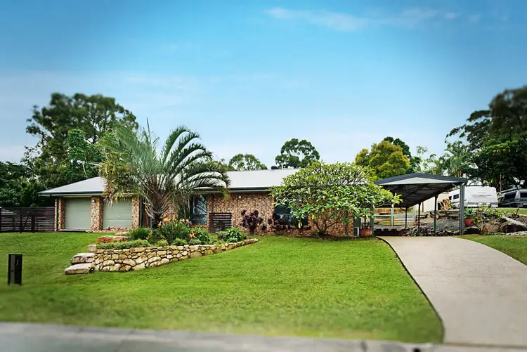 7 Begonia Cres, Mount Cotton QLD 4165