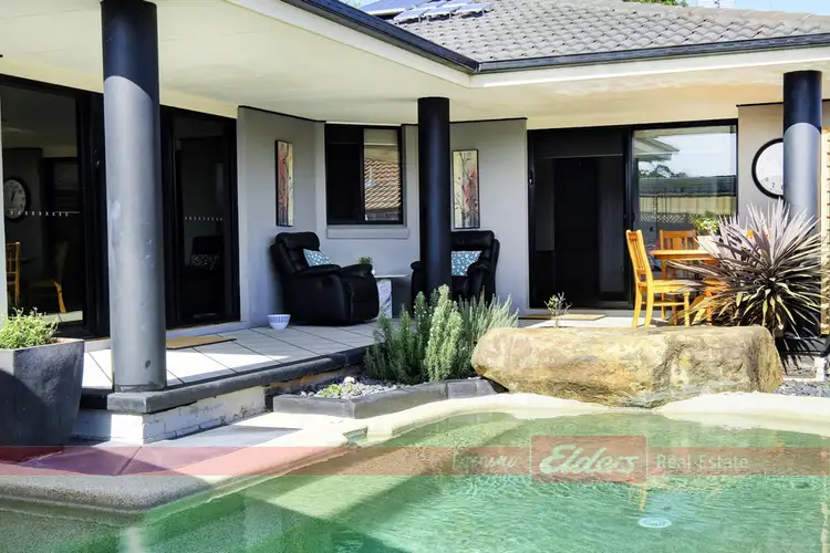 Second view of Homely villa listing, 2/5 Chusan Place, Forster NSW 2428