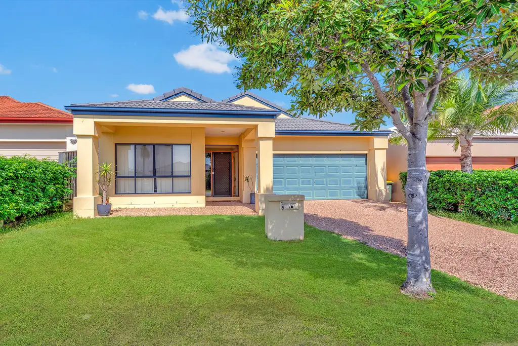 Main view of Homely house listing, 5 Campelles Avenue, Varsity Lakes QLD 4227