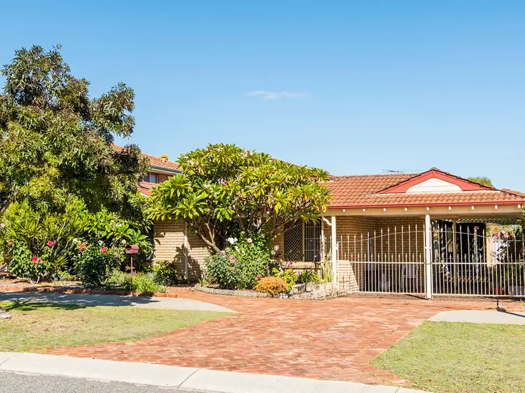 Main view of Homely house listing, 15 Prescott Drive, Kardinya WA 6163