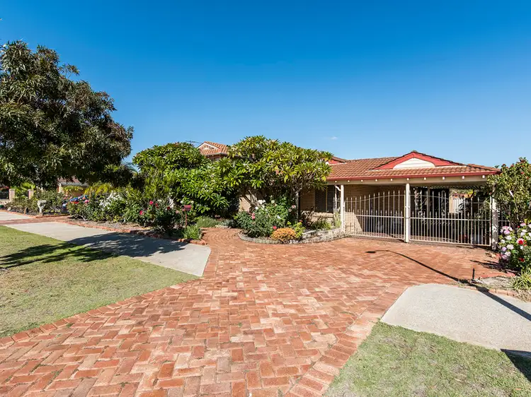 Second view of Homely house listing, 15 Prescott Drive, Kardinya WA 6163