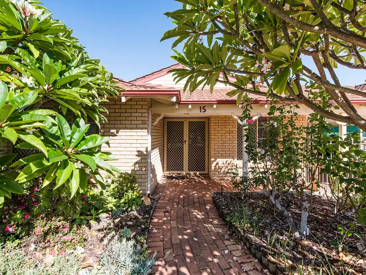Fifth view of Homely house listing, 15 Prescott Drive, Kardinya WA 6163