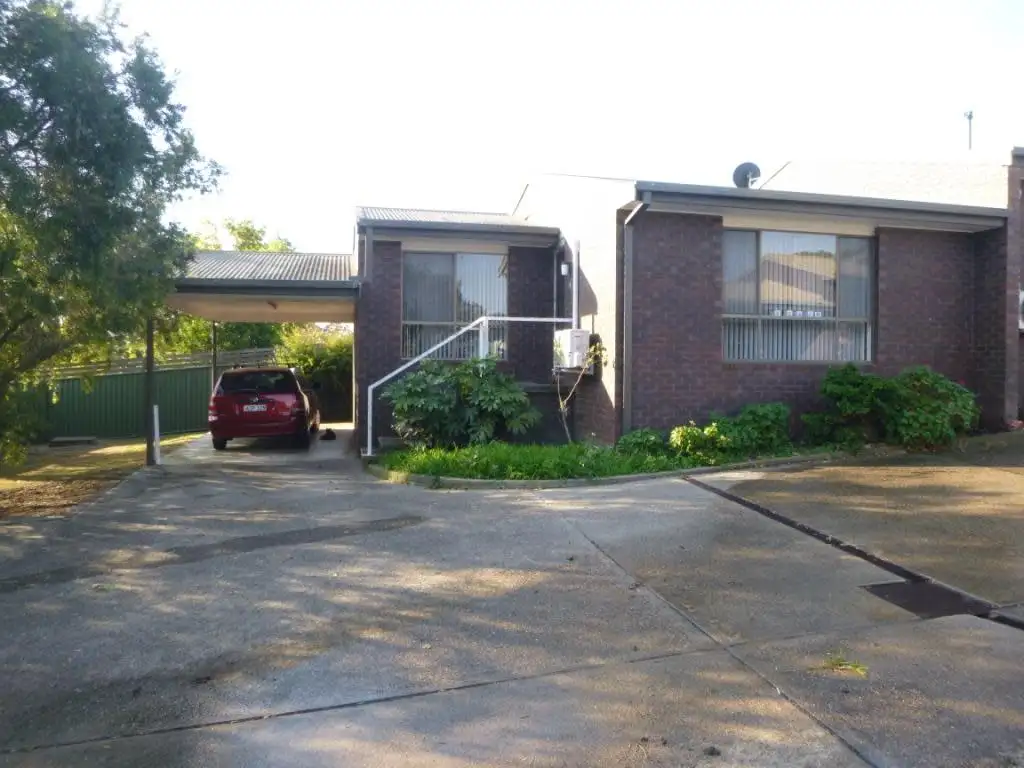 Main view of Homely unit listing, Unit 4/ 19-21 Eden St, Bega NSW 2550