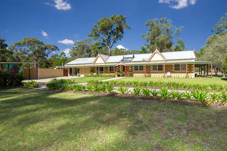 43 Maulbrooks Road, Jeremadra NSW 2536