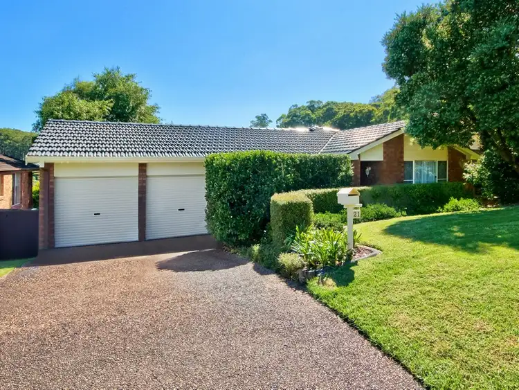 Main view of Homely house listing, 21 Henzel Road, Green Point NSW 2251