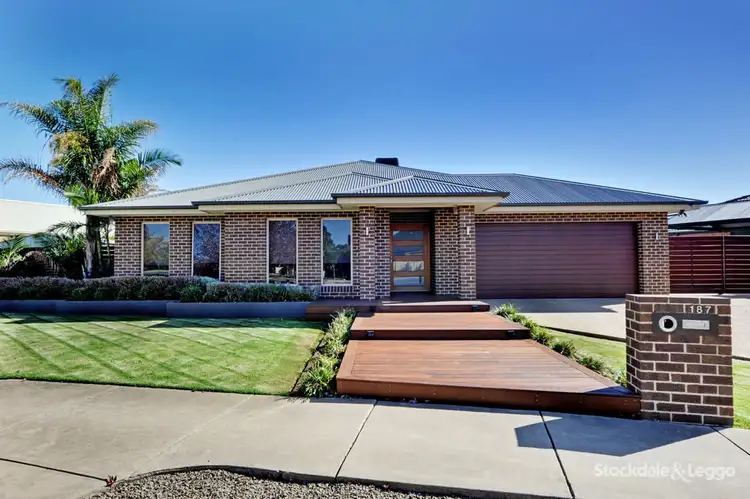 187 Waranga Drive, Kialla VIC 3631