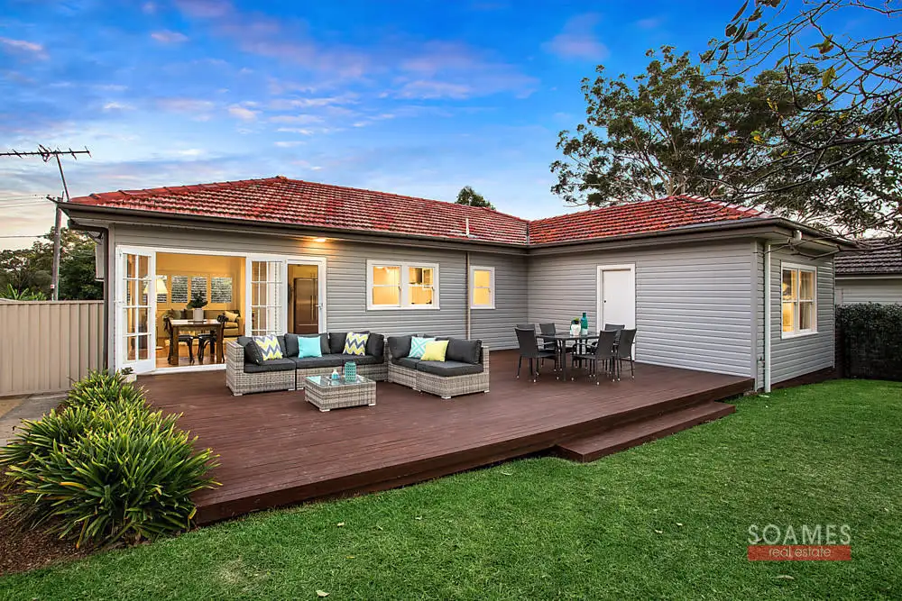 Main view of Homely house listing, 2 Janet Avenue, Thornleigh NSW 2120