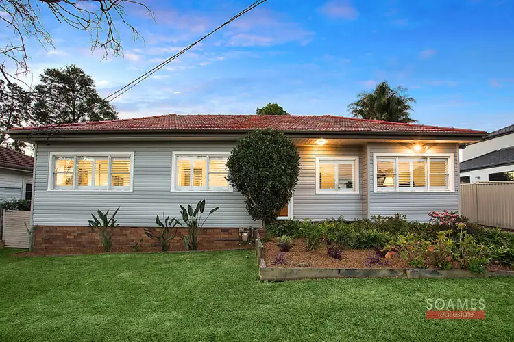 Second view of Homely house listing, 2 Janet Avenue, Thornleigh NSW 2120