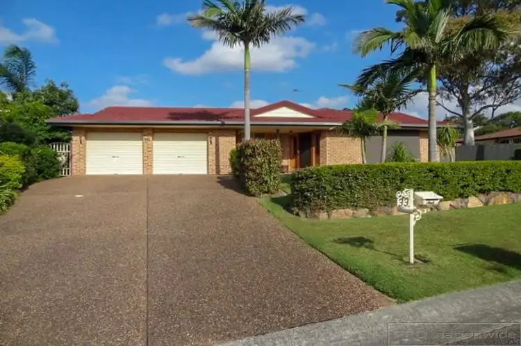 Main view of Homely house listing, 33 Welwin Crescent, Thornton NSW 2322