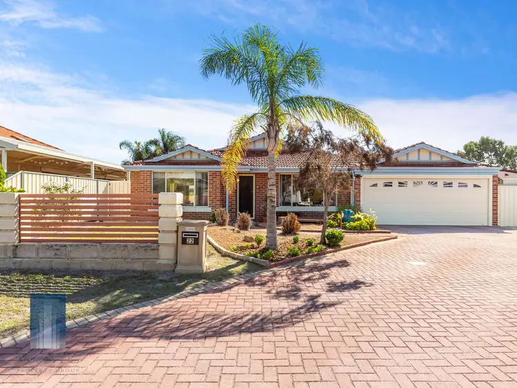 22 Cardiff Loop, Huntingdale WA 6110