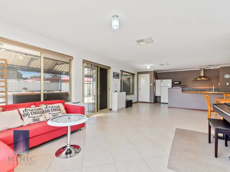 Third view of Homely house listing, 22 Cardiff Loop, Huntingdale WA 6110