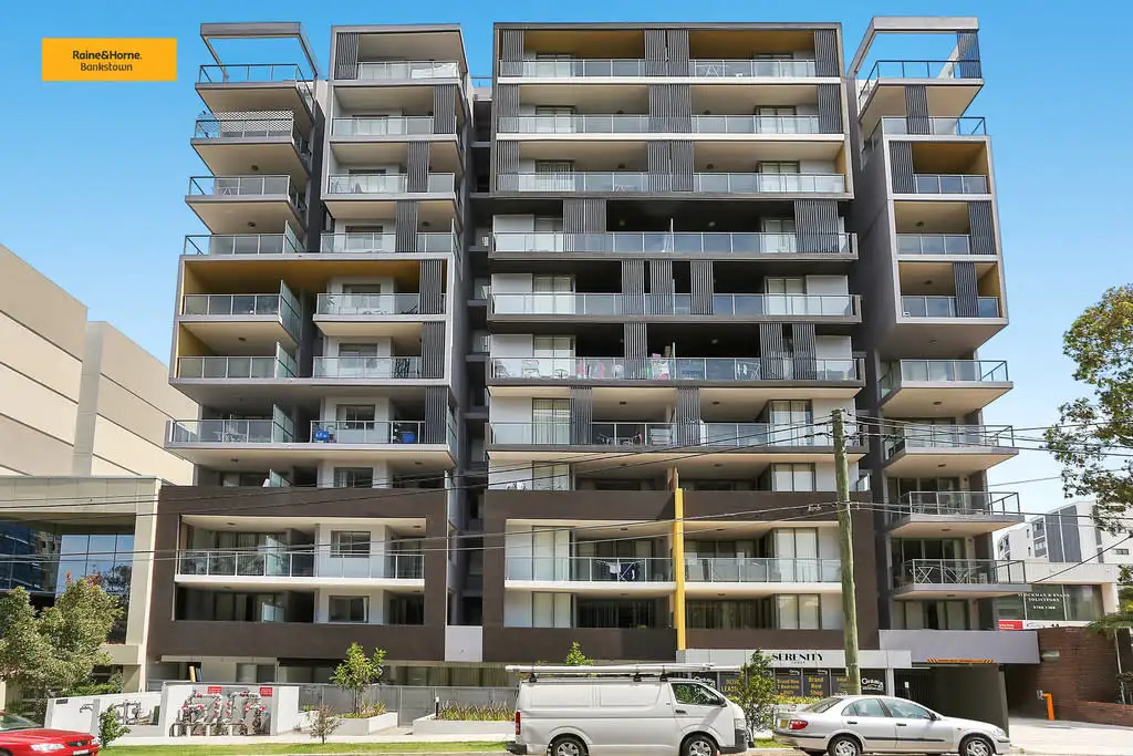 Main view of Homely unit listing, lot7 104/10-12 French, Bankstown NSW 2200