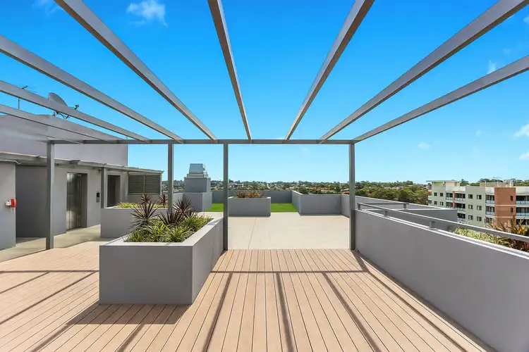 Seventh view of Homely unit listing, lot7 104/10-12 French, Bankstown NSW 2200