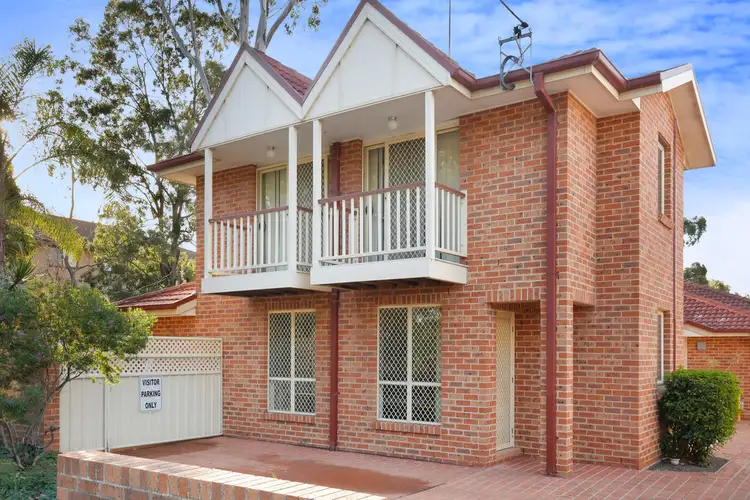Main view of Homely townhouse listing, 1/22 Railway Street, East Corrimal NSW 2518
