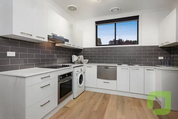 Third view of Homely unit listing, 10/245 Nicholson Street, Seddon VIC 3011