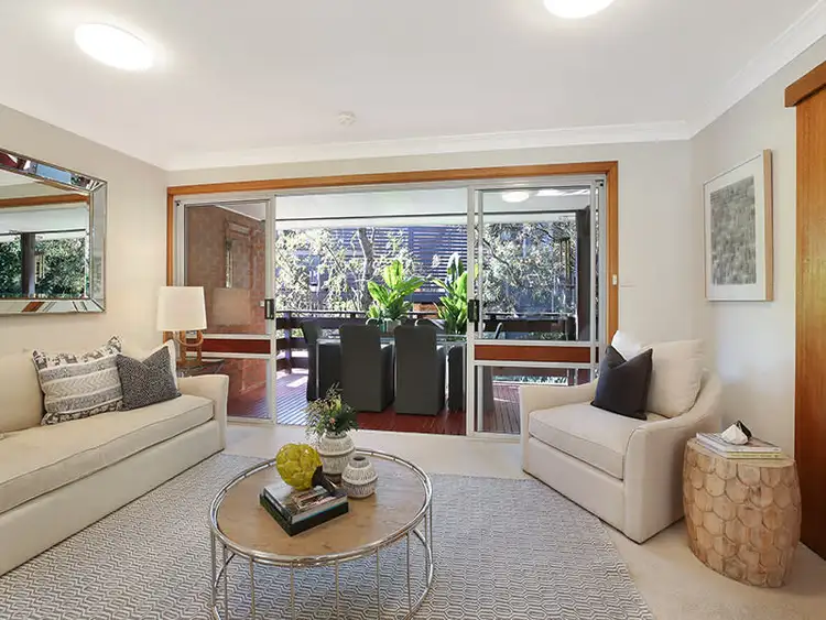Fourth view of Homely house listing, 1 First Avenue, Lane Cove NSW 2066
