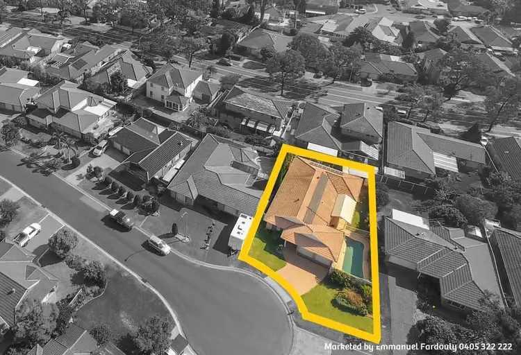 1 Passionfruit Way, Glenwood NSW 2768