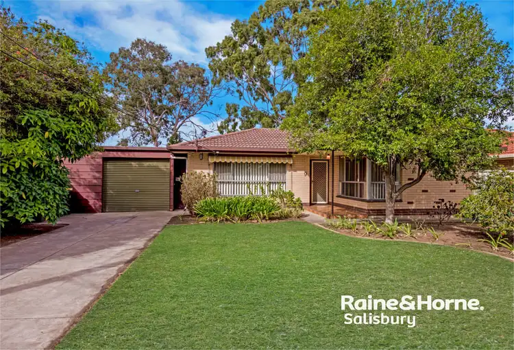 9 Wyatt Road, Parafield Gardens SA 5107