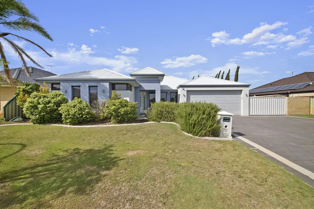Main view of Homely house listing, 21 Whyalla Circle, Port Kennedy WA 6172