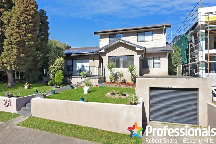 2a Hurstville Road, Hurstville NSW 2220