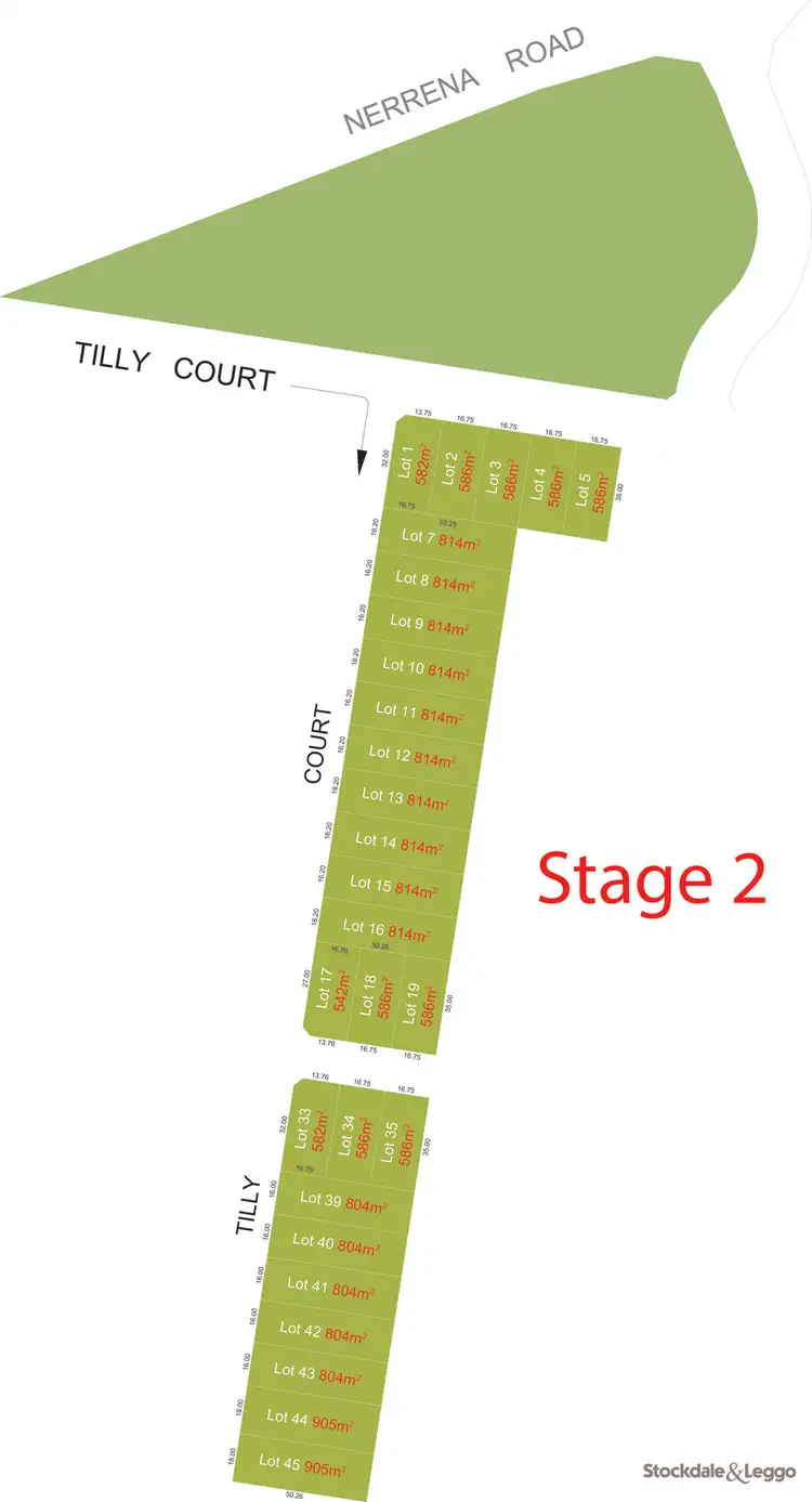 Lot 7 Tilly Court, Leongatha VIC 3953