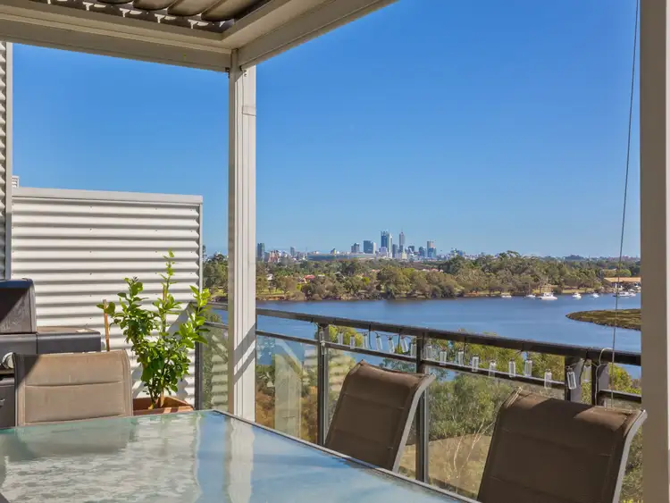 Sixth view of Homely apartment listing, 603/150 Great Eastern Highway, Ascot WA 6104