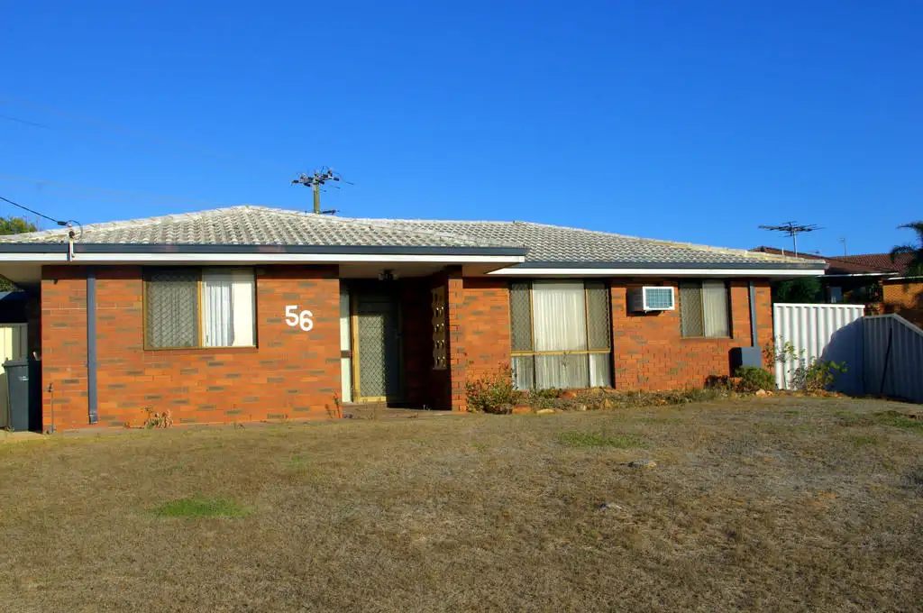 Main view of Homely house listing, 56 Glass Crescent, Mahomets Flats WA 6530