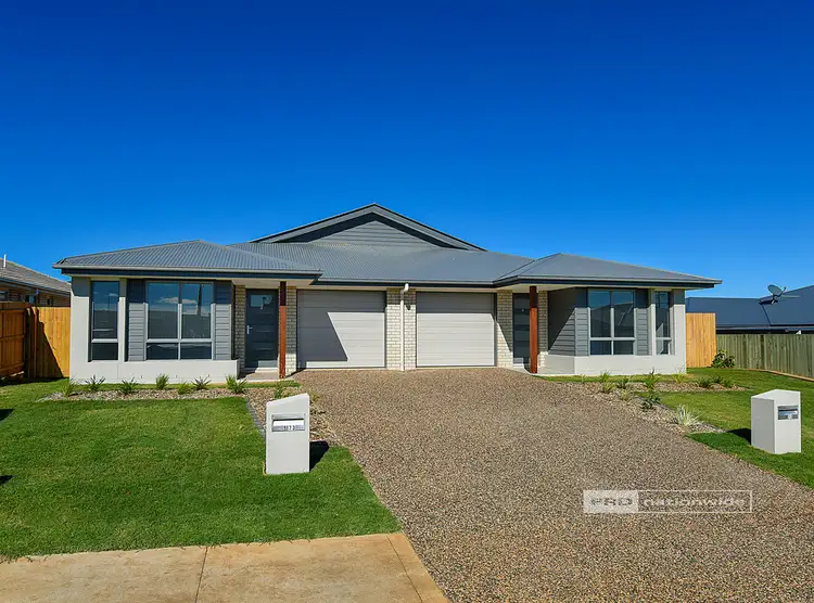 Unit 1 &2, 73 Shelby Street, Glenvale QLD 4350