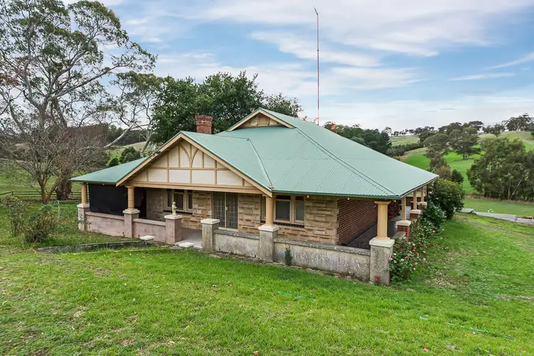 130 NEUDORF ROAD, Lobethal SA 5241