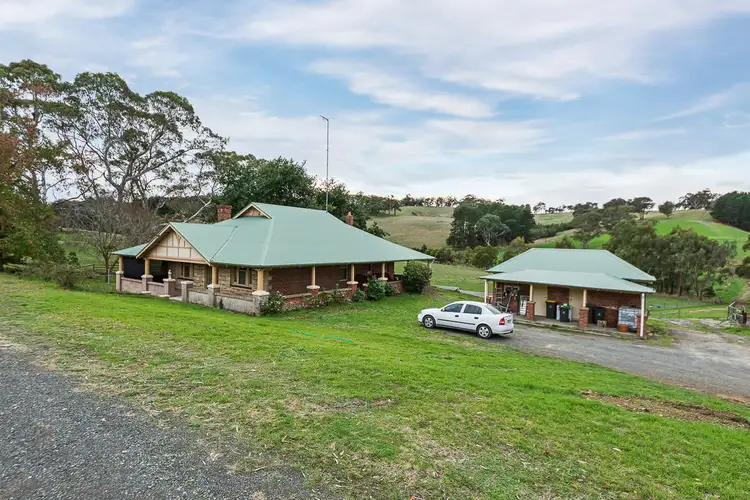 Fifth view of Homely house listing, 130 NEUDORF ROAD, Lobethal SA 5241