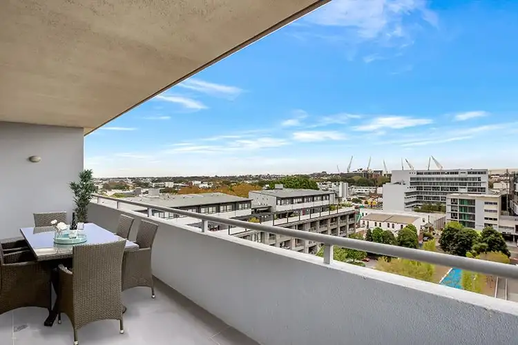 Second view of Homely apartment listing, 39M/1a Mandible Street, Alexandria NSW 2015