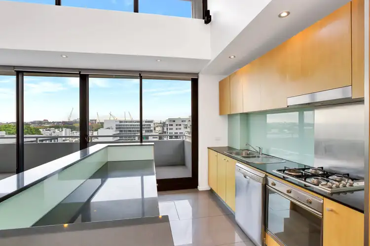 Third view of Homely apartment listing, 39M/1a Mandible Street, Alexandria NSW 2015