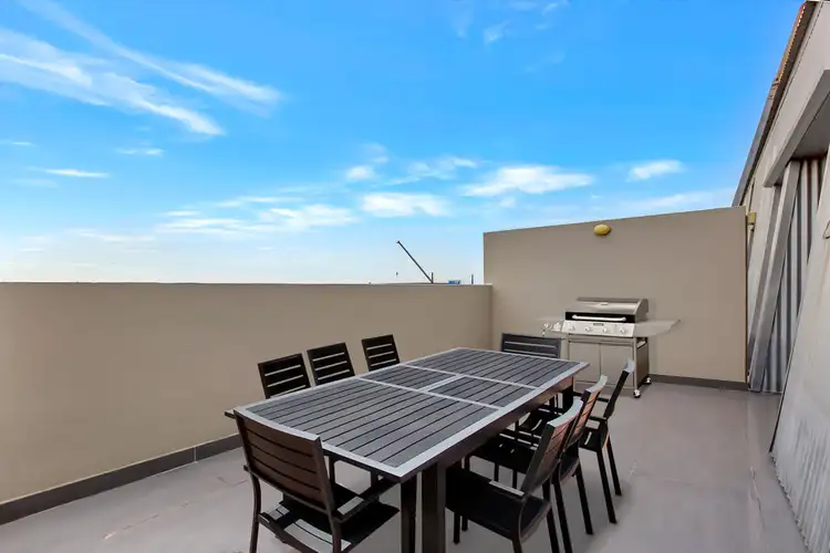 Fifth view of Homely apartment listing, 39M/1a Mandible Street, Alexandria NSW 2015