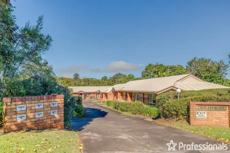 Main view of Homely house listing, 1/18 Beacon Road, Tamborine Mountain QLD 4272