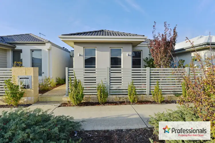 Main view of Homely house listing, 26 Pershing Link, Harrisdale WA 6112