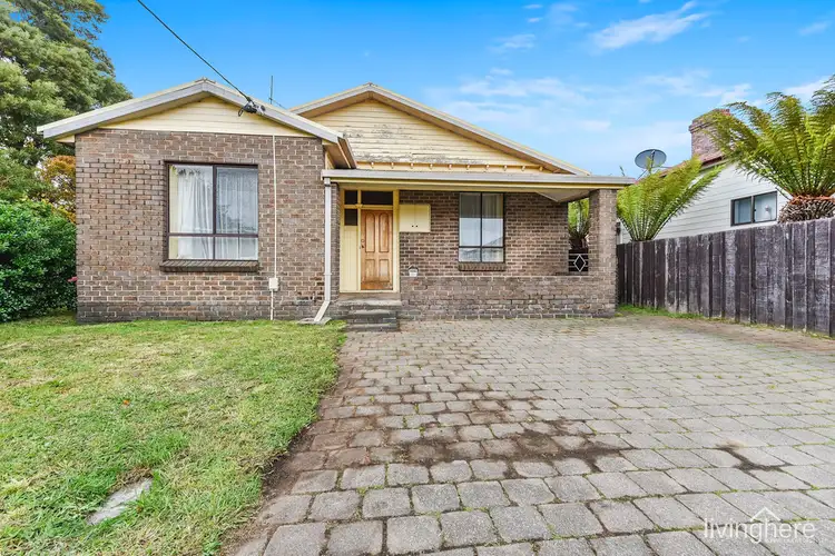 Second view of Homely house listing, 6 Brewer Place, Invermay TAS 7248