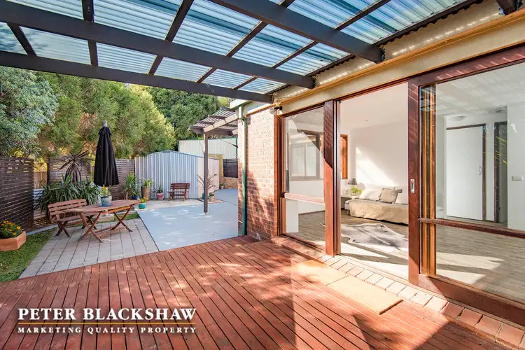 Second view of Homely house listing, 18 Menzies Court, Banks ACT 2906