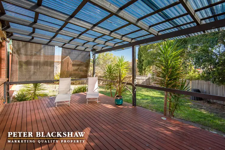 Third view of Homely house listing, 18 Menzies Court, Banks ACT 2906