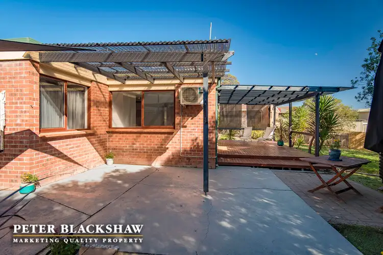 Fourth view of Homely house listing, 18 Menzies Court, Banks ACT 2906