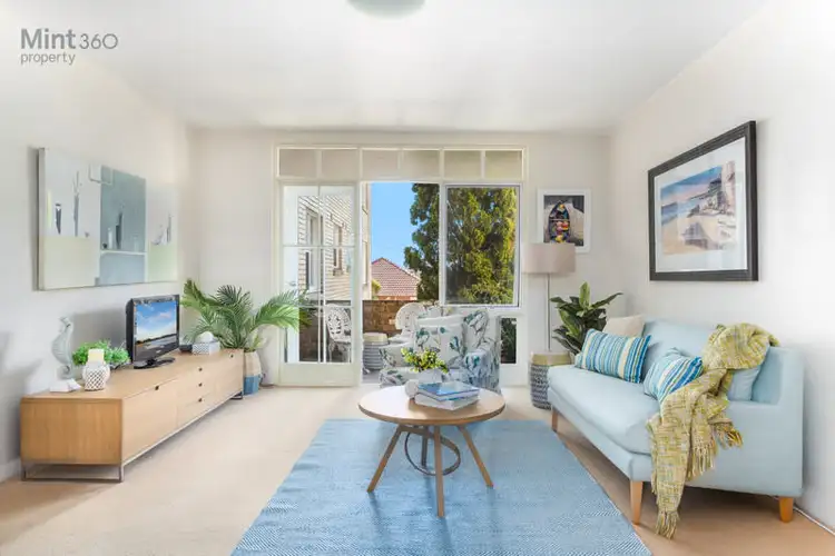 Second view of Homely apartment listing, 6/70 Cowper Street, Randwick NSW 2031