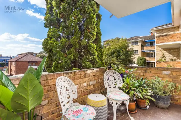Fourth view of Homely apartment listing, 6/70 Cowper Street, Randwick NSW 2031