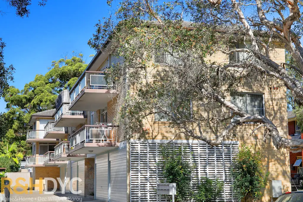 Main view of Homely unit listing, 6/20 Lismore Avenue, Dee Why NSW 2099