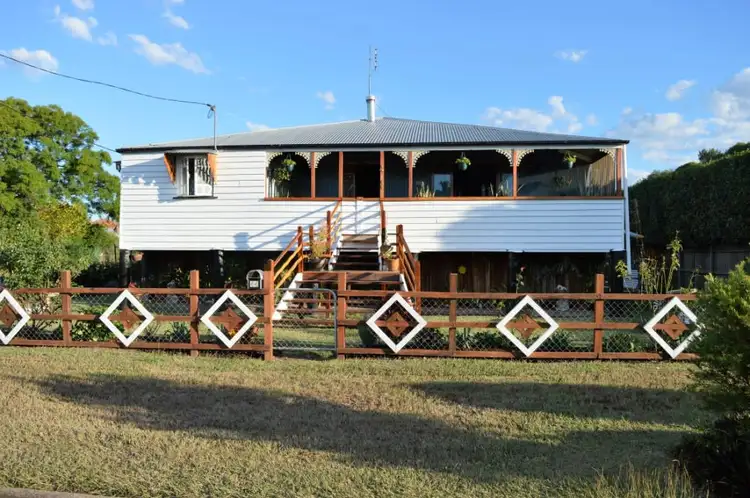 Main view of Homely house listing, 44 Hayes St, Laidley QLD 4341
