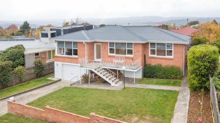 Second view of Homely house listing, 3 Hawthorn Street, Norwood TAS 7250