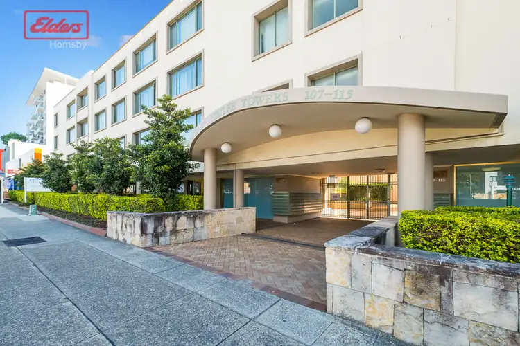 145/107-115 Pacific Highway, Hornsby NSW 2077
