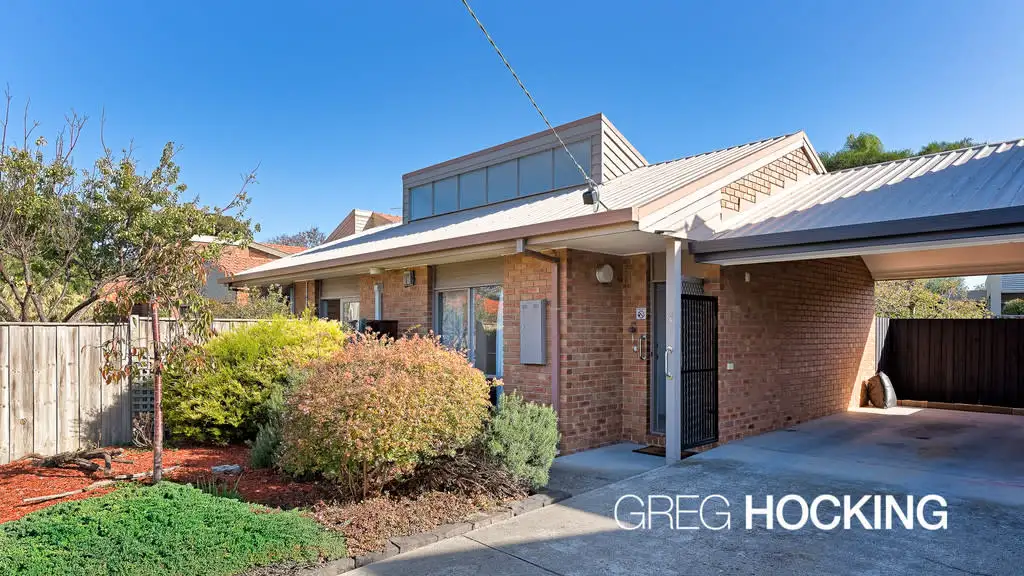 Main view of Homely townhouse listing, 26A Naples Road, Mentone VIC 3194
