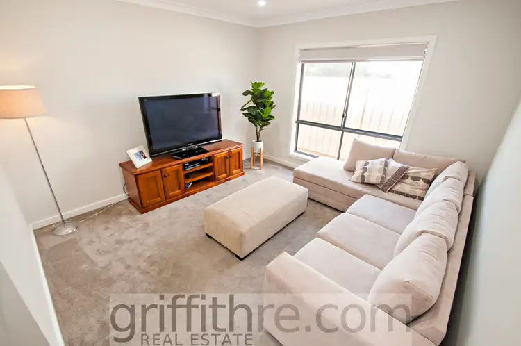 Third view of Homely house listing, 4 Catanzariti Drive, Yoogali NSW 2680