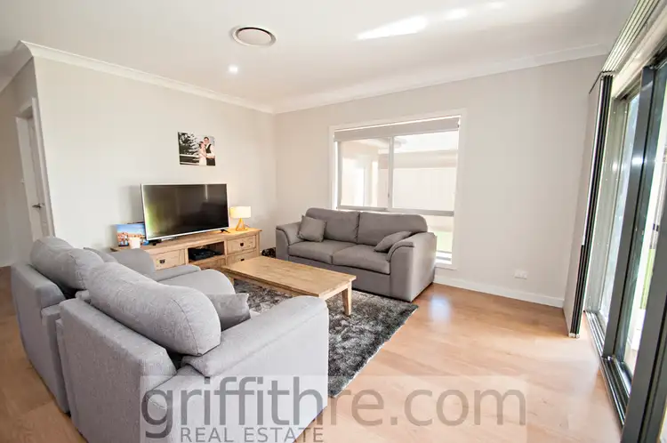 Fourth view of Homely house listing, 4 Catanzariti Drive, Yoogali NSW 2680