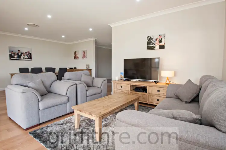 Fifth view of Homely house listing, 4 Catanzariti Drive, Yoogali NSW 2680